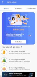 Earnking App Survey Refer And Earn
